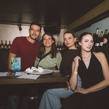 BBB Bar Vernissage (Pics by Hendrik Rödel)