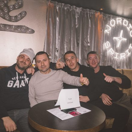 BBB Bar Vernissage (Pics by Hendrik Rödel)