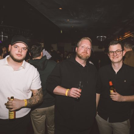 BBB Bar Vernissage (Pics by Hendrik Rödel)