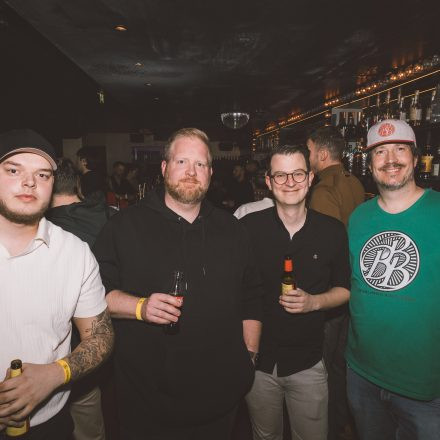 BBB Bar Vernissage (Pics by Hendrik Rödel)