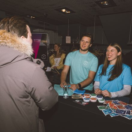 BBB Bar Vernissage (Pics by Hendrik Rödel)
