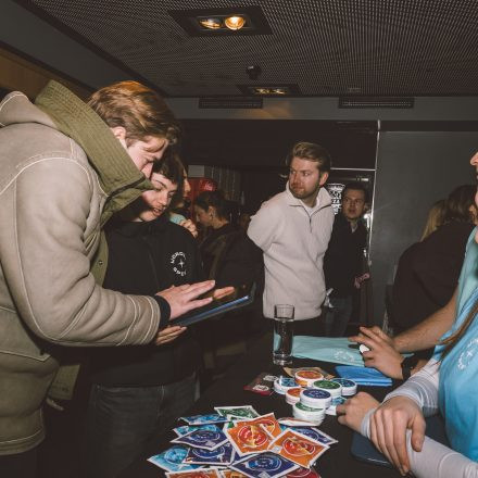 BBB Bar Vernissage (Pics by Hendrik Rödel)