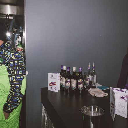 BBB Bar Vernissage (Pics by Hendrik Rödel)