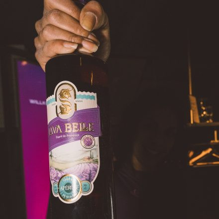 BBB Bar Vernissage (Pics by Hendrik Rödel)