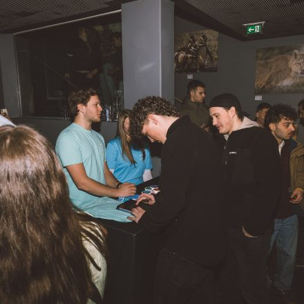 BBB Bar Vernissage (Pics by Hendrik Rödel)