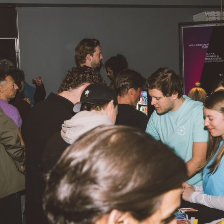 BBB Bar Vernissage (Pics by Hendrik Rödel)