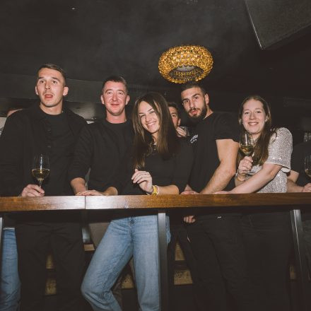 BBB Bar Vernissage (Pics by Hendrik Rödel)