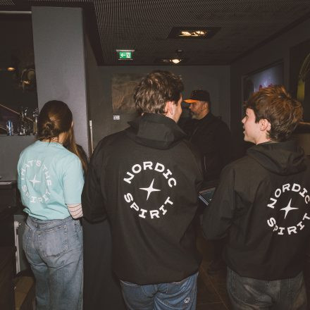 BBB Bar Vernissage (Pics by Hendrik Rödel)