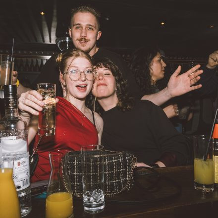 BBB Bar Vernissage (Pics by Hendrik Rödel)