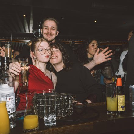 BBB Bar Vernissage (Pics by Hendrik Rödel)