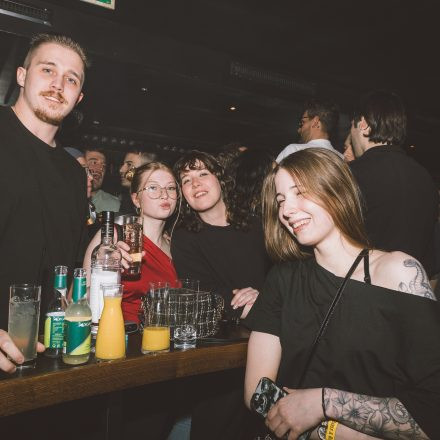 BBB Bar Vernissage (Pics by Hendrik Rödel)