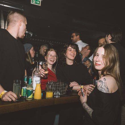 BBB Bar Vernissage (Pics by Hendrik Rödel)