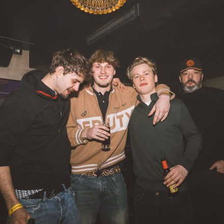 BBB Bar Vernissage (Pics by Hendrik Rödel)