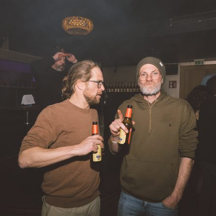 BBB Bar Vernissage (Pics by Hendrik Rödel)