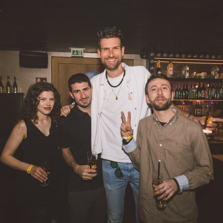 BBB Bar Vernissage (Pics by Hendrik Rödel)