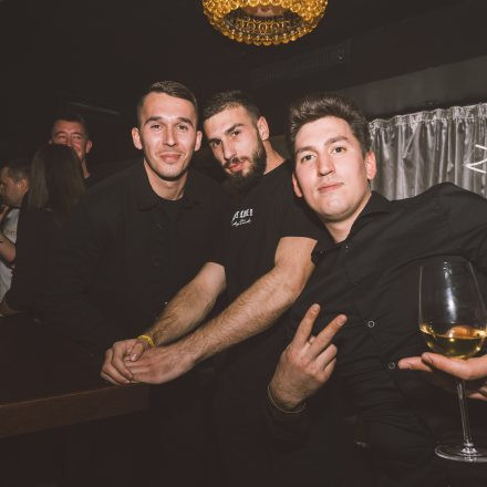 BBB Bar Vernissage (Pics by Hendrik Rödel)