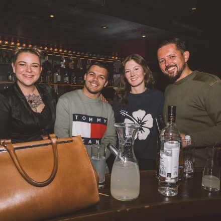 BBB Bar Vernissage (Pics by Hendrik Rödel)