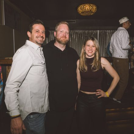 BBB Bar Vernissage (Pics by Hendrik Rödel)