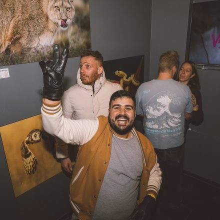 BBB Bar Vernissage (Pics by Hendrik Rödel)