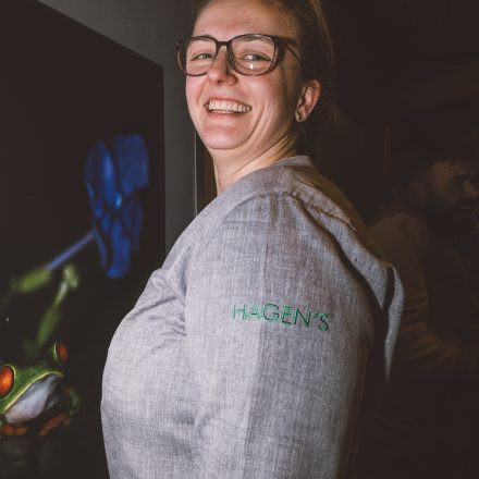 BBB Bar Vernissage (Pics by Hendrik Rödel)