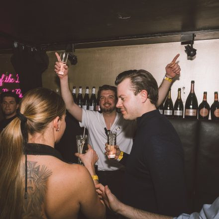 BBB Bar Vernissage (Pics by Hendrik Rödel)