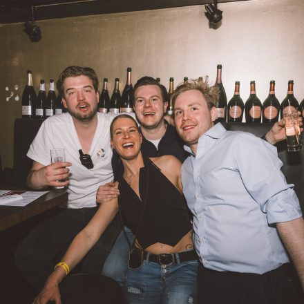 BBB Bar Vernissage (Pics by Hendrik Rödel)