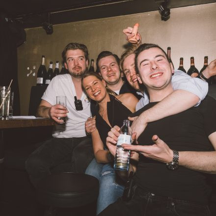 BBB Bar Vernissage (Pics by Hendrik Rödel)