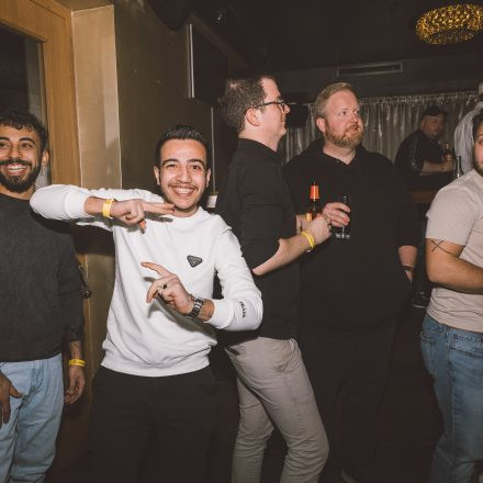 BBB Bar Vernissage (Pics by Hendrik Rödel)