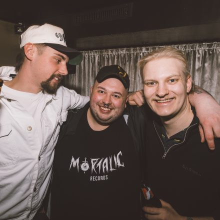 BBB Bar Vernissage (Pics by Hendrik Rödel)