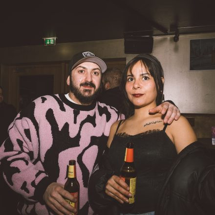 BBB Bar Vernissage (Pics by Hendrik Rödel)