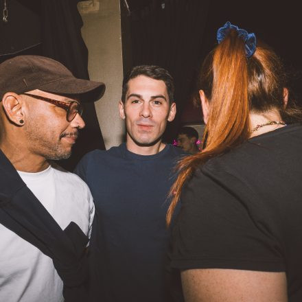 BBB Bar Vernissage (Pics by Hendrik Rödel)