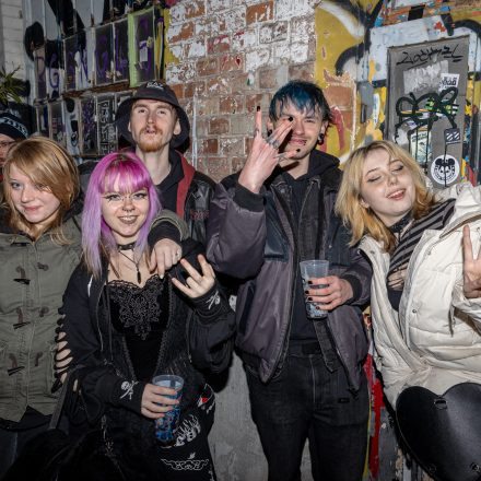 Black Parade Vienna XXL