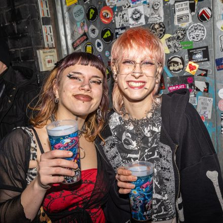 Black Parade Vienna XXL