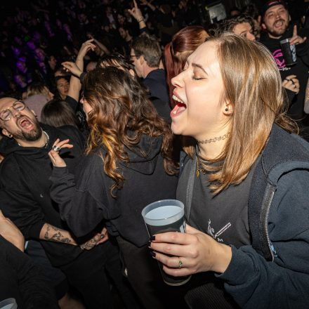 Black Parade Vienna XXL