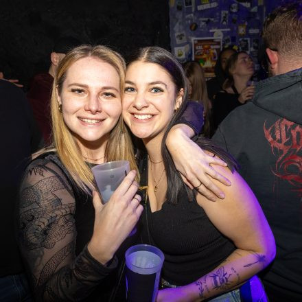 Black Parade Vienna XXL