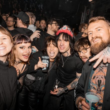 Black Parade Vienna XXL