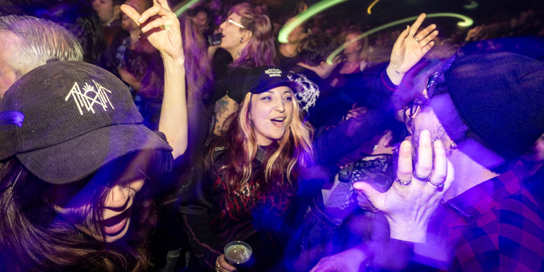 Black Parade Vienna XXL