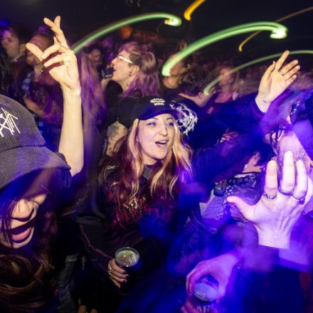 Black Parade Vienna XXL