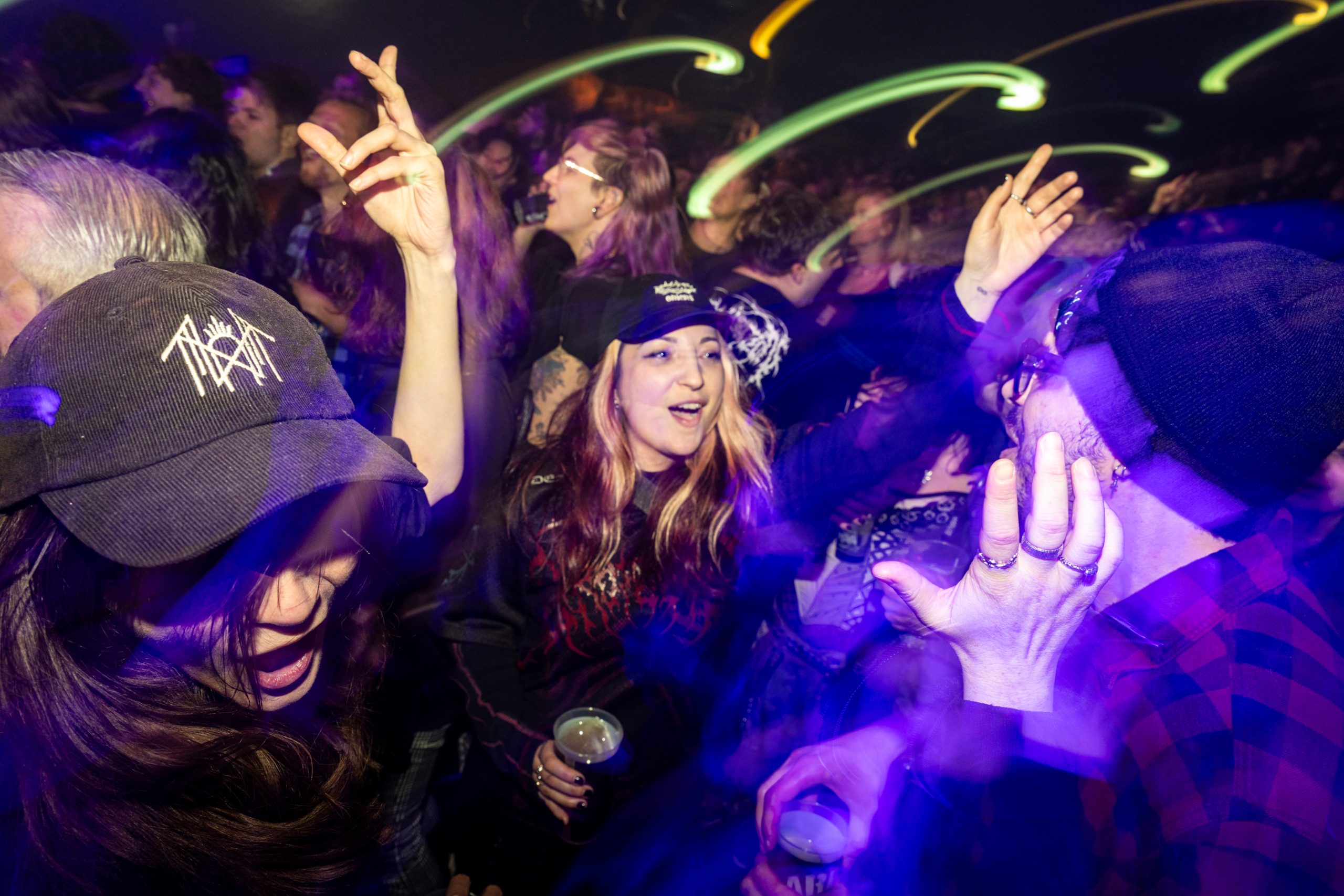 Black Parade Vienna XXL