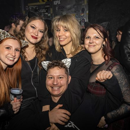 Black Parade Vienna XXL