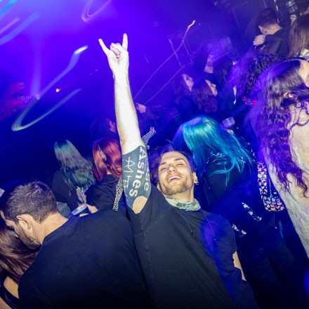 Black Parade Vienna XXL