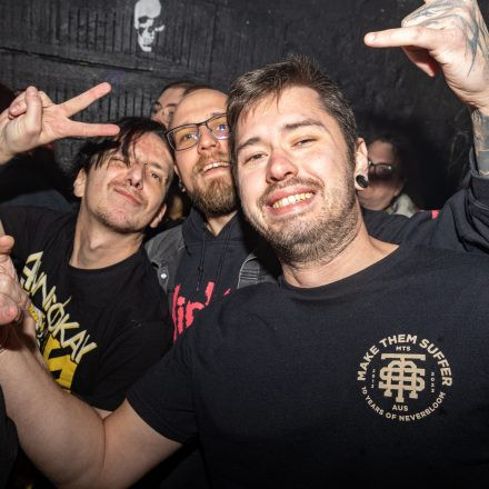 Black Parade Vienna XXL