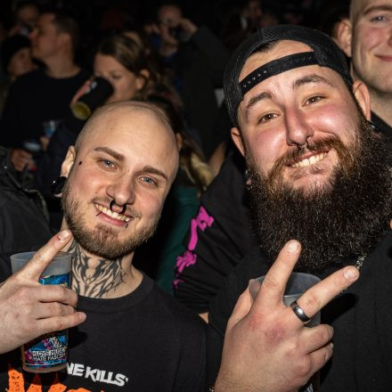 Black Parade Vienna XXL