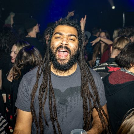 Black Parade Vienna XXL