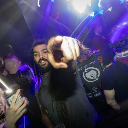 Black Parade Vienna XXL