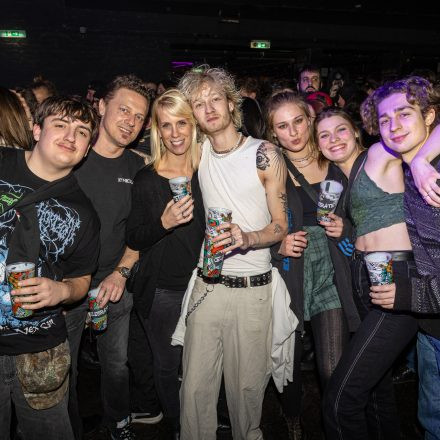 Black Parade Vienna XXL