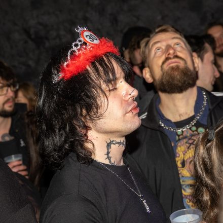 Black Parade Vienna XXL