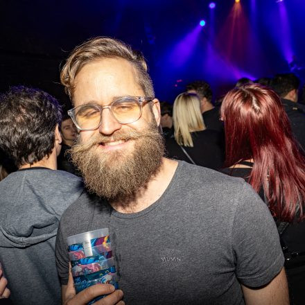 Black Parade Vienna XXL