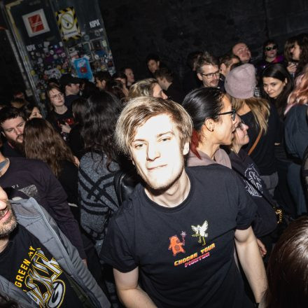 Black Parade Vienna XXL