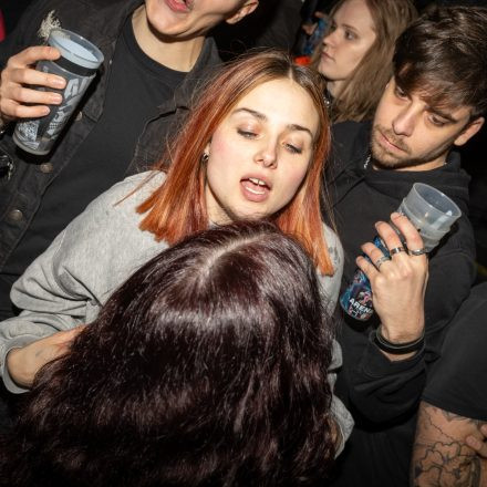 Black Parade Vienna XXL